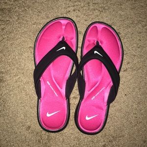 Nike sandals